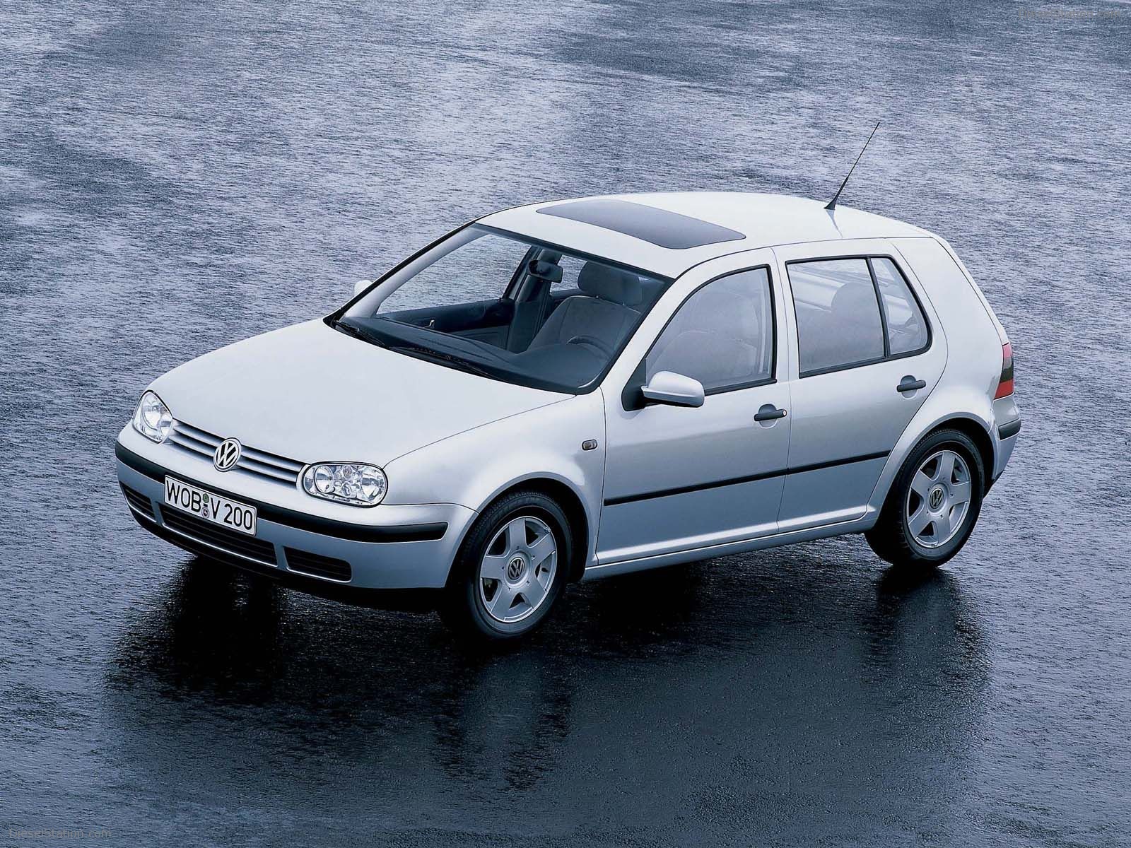 Volkswagen Golf IV